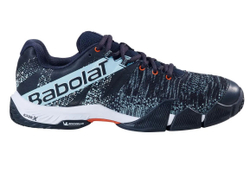 Мужские кроссовки для Падел Babolat Movea - black/light blue