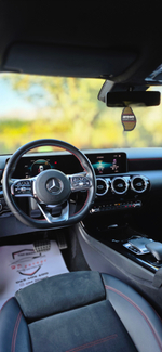 MERCEDES BENZ A220 AMG LINE