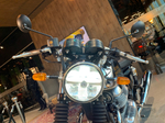 Royal Enfield Continental GT 650 Mr Clean, 2024
