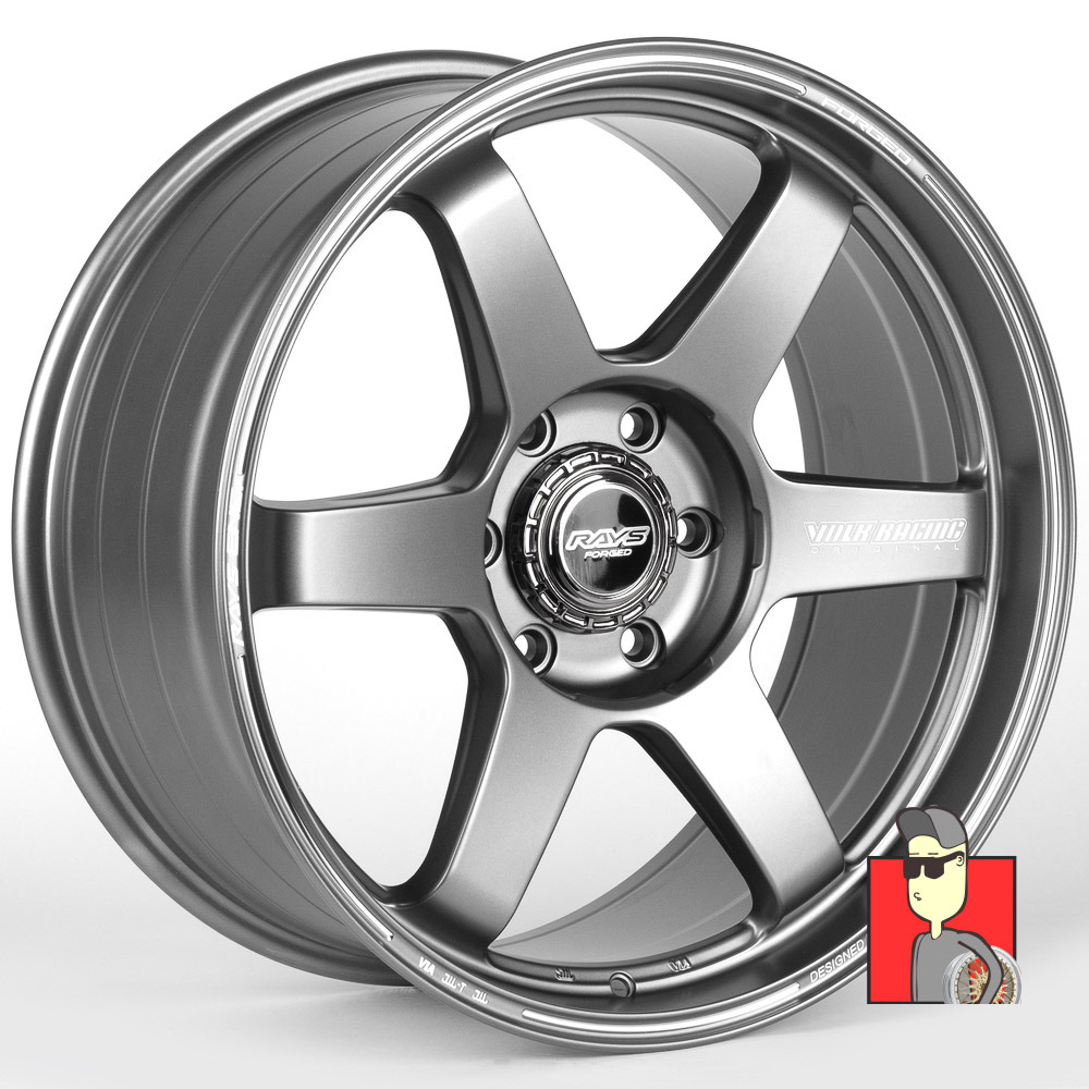 Комплект дисков Rays 20x9 et20 6x139.7