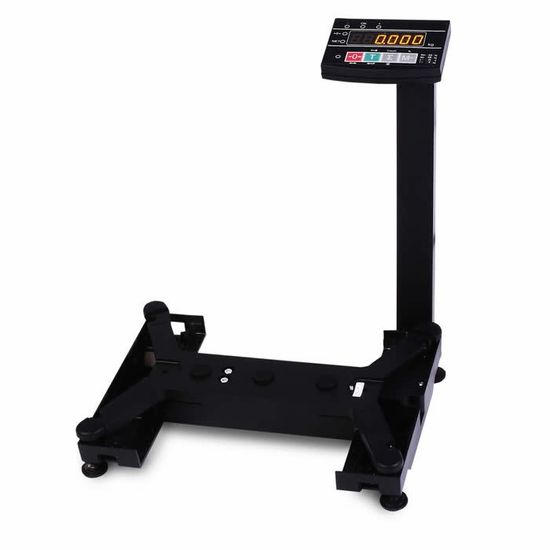 Весы влагозащищенные МАССА-К МК-6.2-АВ20