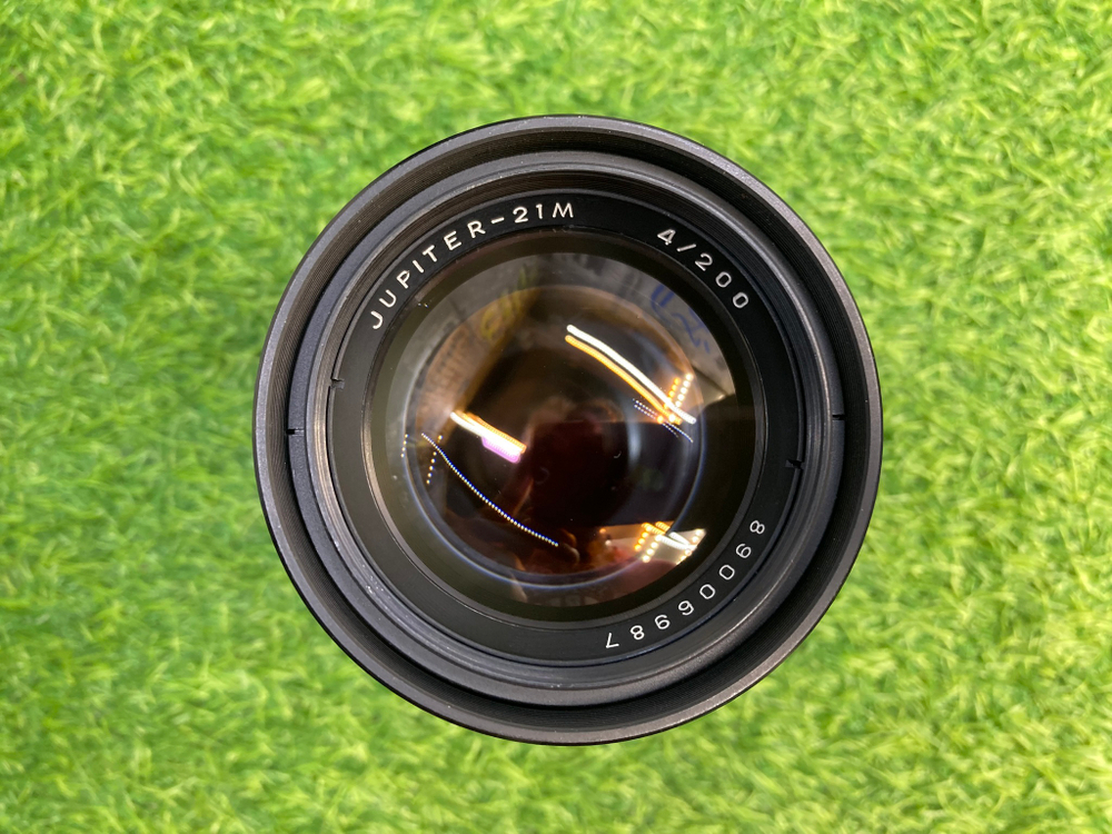 Jupiter 21M 4\200mm Покупка/Продажа