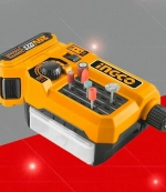 Гравер аккумуляторный INGCO CMGLI20011 20 В 1x2 Ач