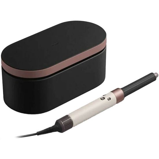 Стайлер Dyson Airwrap i.d. Long HS08 Straight+Wavy, керамический розовый/розовое золото (Ceramic Pink/Rose Gold)