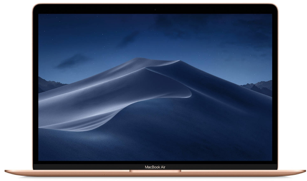 Ноутбук MacBook Air 13 2020 розовый