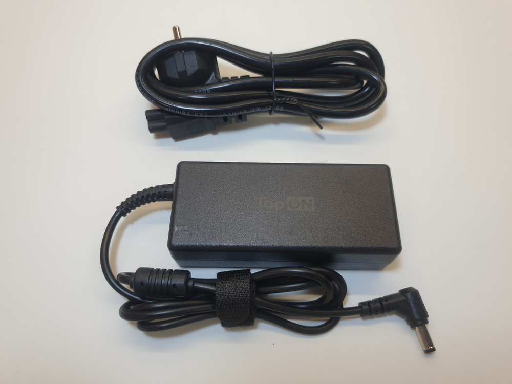 Блок питания TopOn Lenovo, 20V 3,25A (5,5 x 2,5)