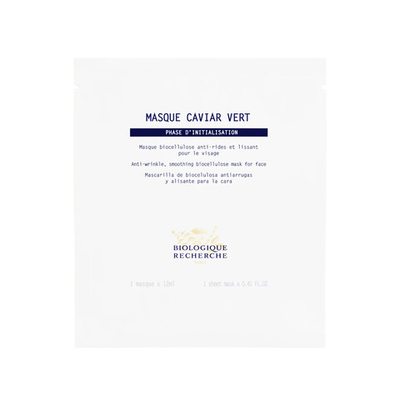 Masque Caviar Vert