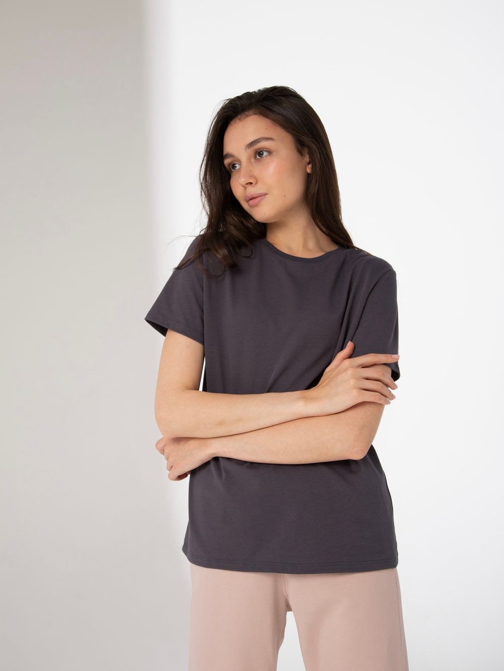 Футболка oversize
