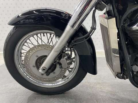 Honda Shadow 400 , 2005