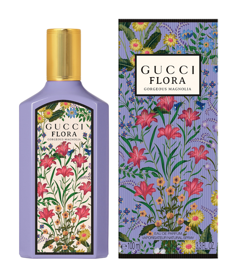 Gucci Flora Gorgeous Magnolia