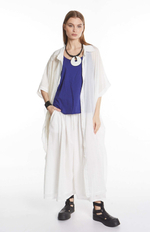 ДЛИНАЯ РУБАШКА OVERSIZE