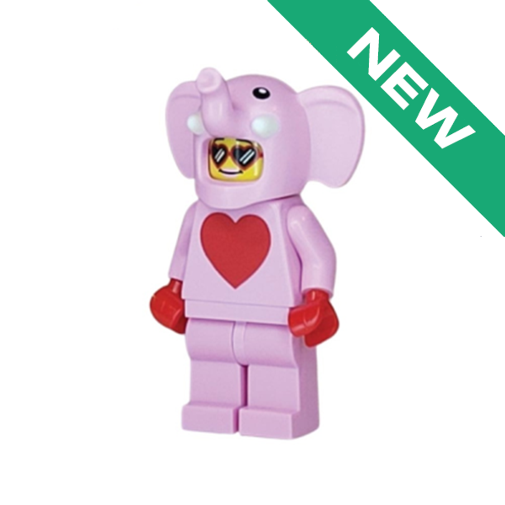 NEW Влюбленный Слон из BAM hol198