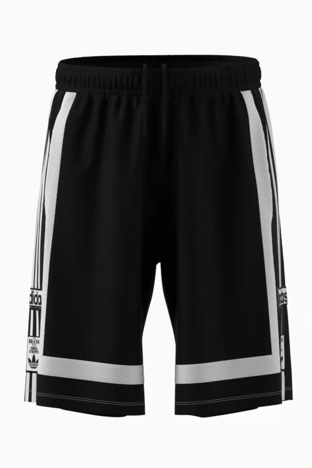 Шорты adidas Adibreak - черный