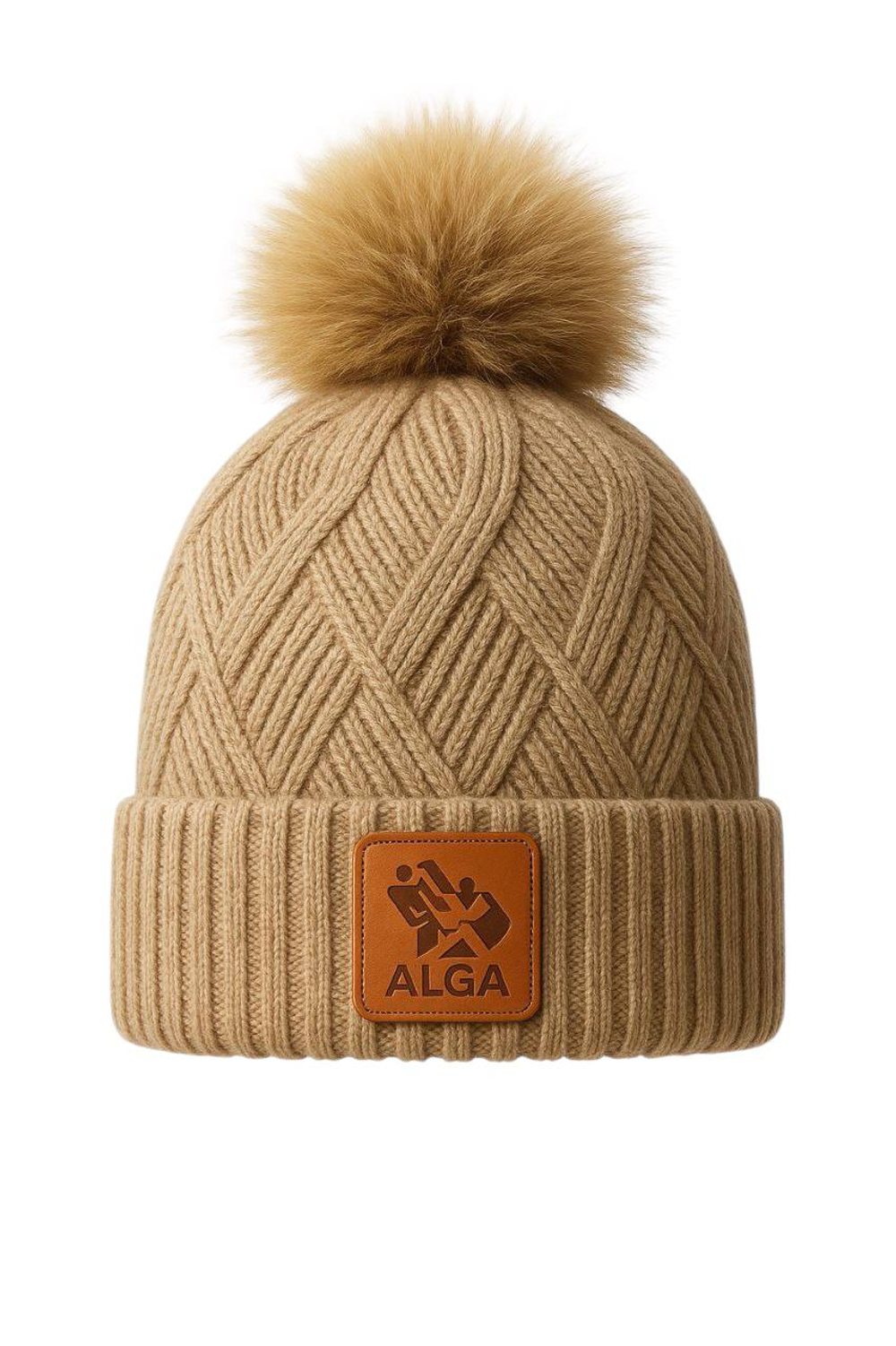 ALGA Детская шапка из смесовой шерсти