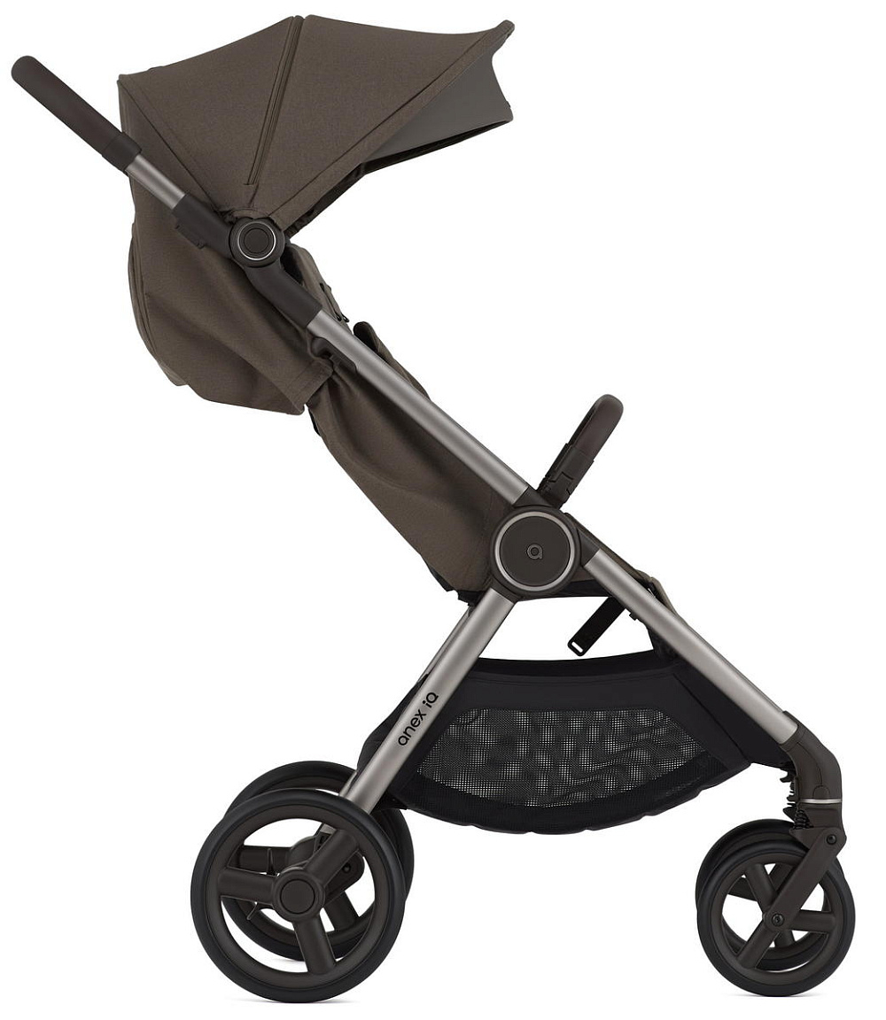 Детская коляска Anex iQ Premium NT 2 в 1 Bruna