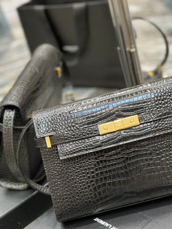 Saint Laurent Manhattan In Box 29 cm