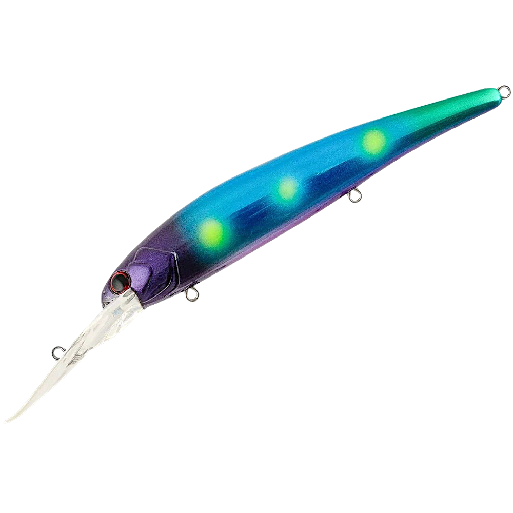 Воблер TsuYoki(Tsuribito) Soloist 120F E036 120мм 20г 6.5-8.0м 1шт floating