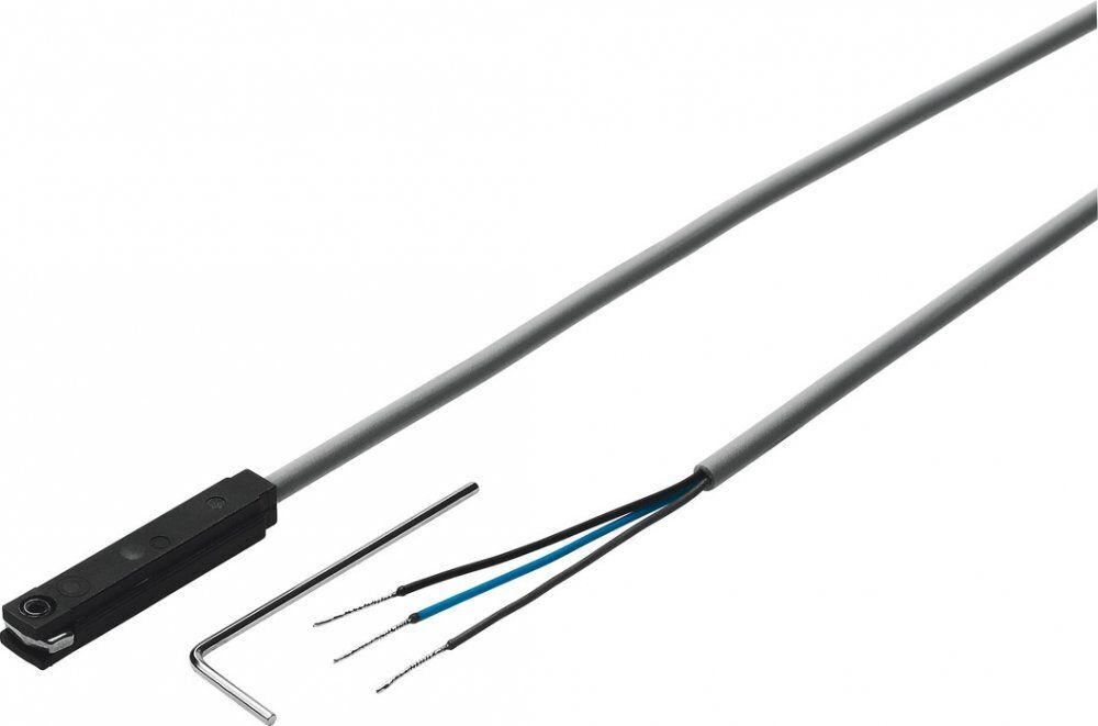 CRSMT-8-PS-K-LED-24, Датчик положения
