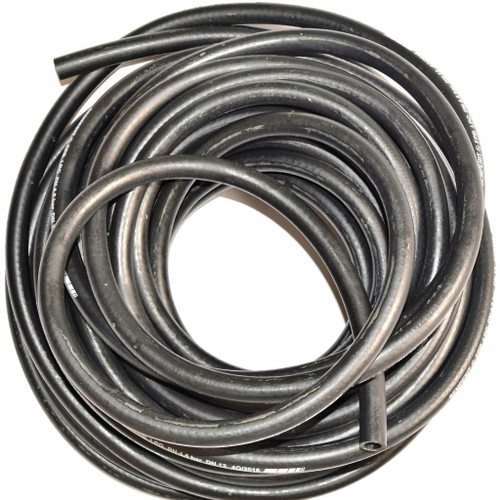 Рукав газовый д. вн 6,3 мм черный III класс 10 м