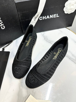 Балетки CHANEL