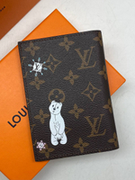 Обложка на паспорт Louis Vuitton, арт. 474551358