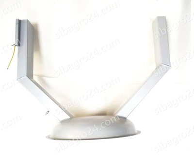 Рама котла пищеварочного ОР КПЭМ-60.0.08.00.000СБ