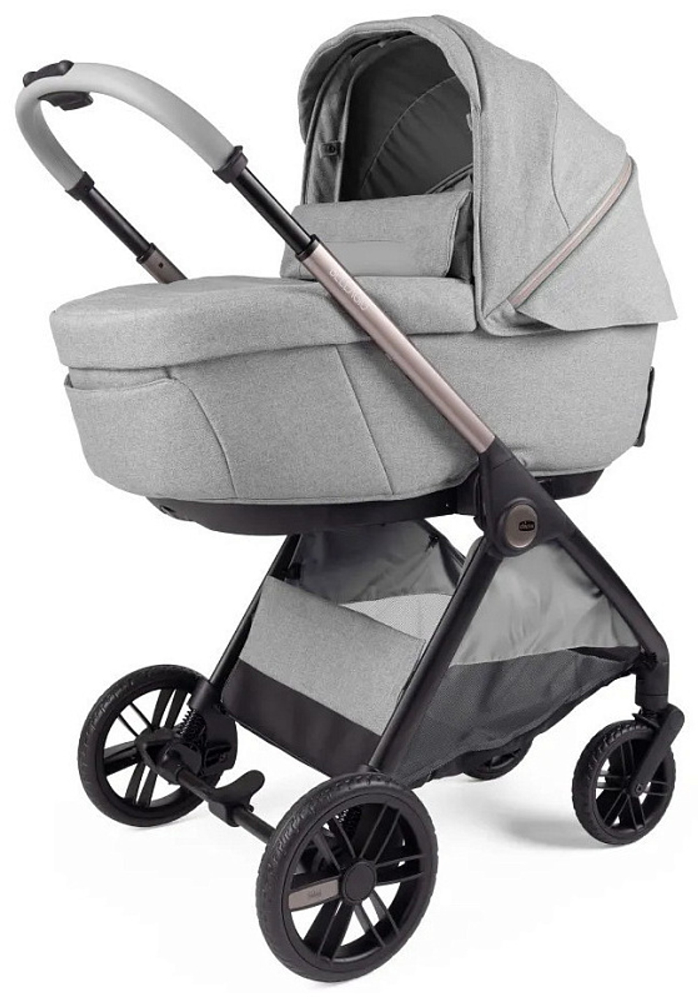 Люлька Chicco Gran Comfort к коляске Bellagio Lunar Rock