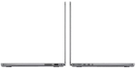 Ноутбук Apple MacBook Pro 14 2023, Apple M3, 8 ГБ/1 ТБ, MTL83, Space Gray