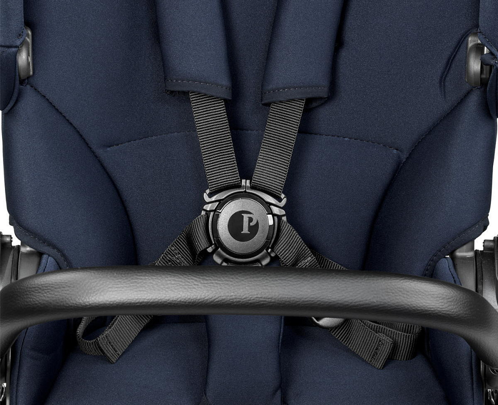 Прогулочная коляска Peg Perego Vivace New Blue Shine