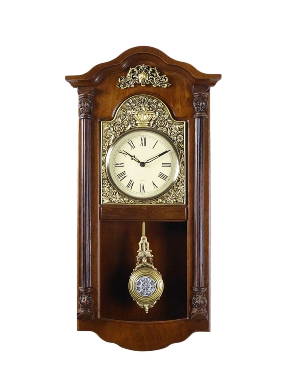 Helios Line Часы Жардин настенные с маятником