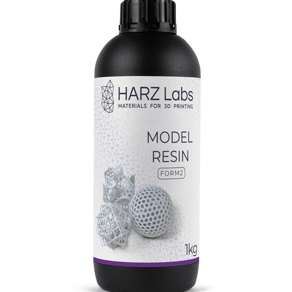 HARZ Labs Model Resin F2 White