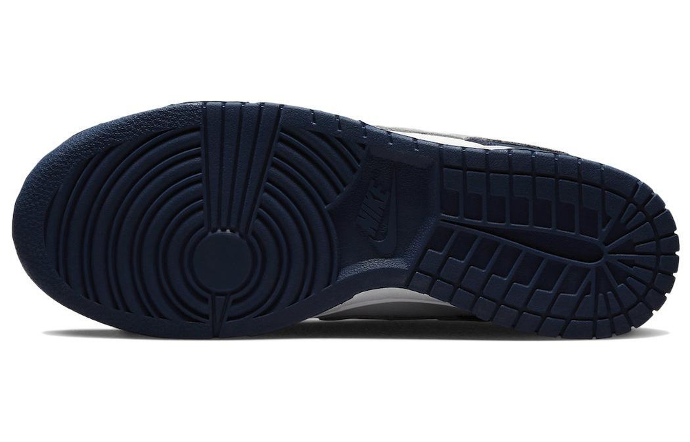 Кроссовки Nike Dunk Low "Midnight Navy"