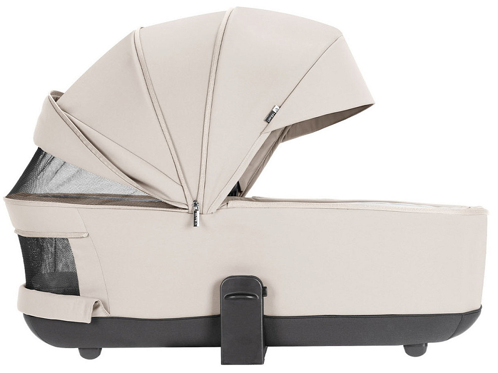 Коляска 2 в 1 Carrello Ultra CRL-6527 Ice Grey