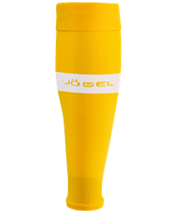 Гольфы футбольные JA-002 Limited edition, желтый/белый