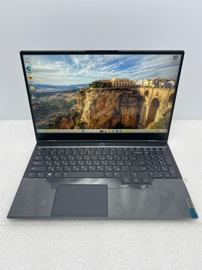 Ноутбук Lenovo Legion S7 15IMH5 (82BC003ERU) 15.6 " /Intel Core i7 10875H/RAM 32 GB/SSD 1024 GB/RTX 2060 MAX Q 6Gb/1920x1080/IPS/144Hz/Подсветка кл-ры: LED/серый. Состояние: B1