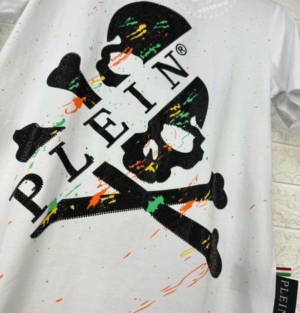 Футболка Philipp Plein