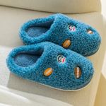 Домашние тапочки Paul Frank Teddy (Blue)
