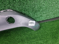 Накладка заднего бампера Hyundai Santa Fe 4 18-21