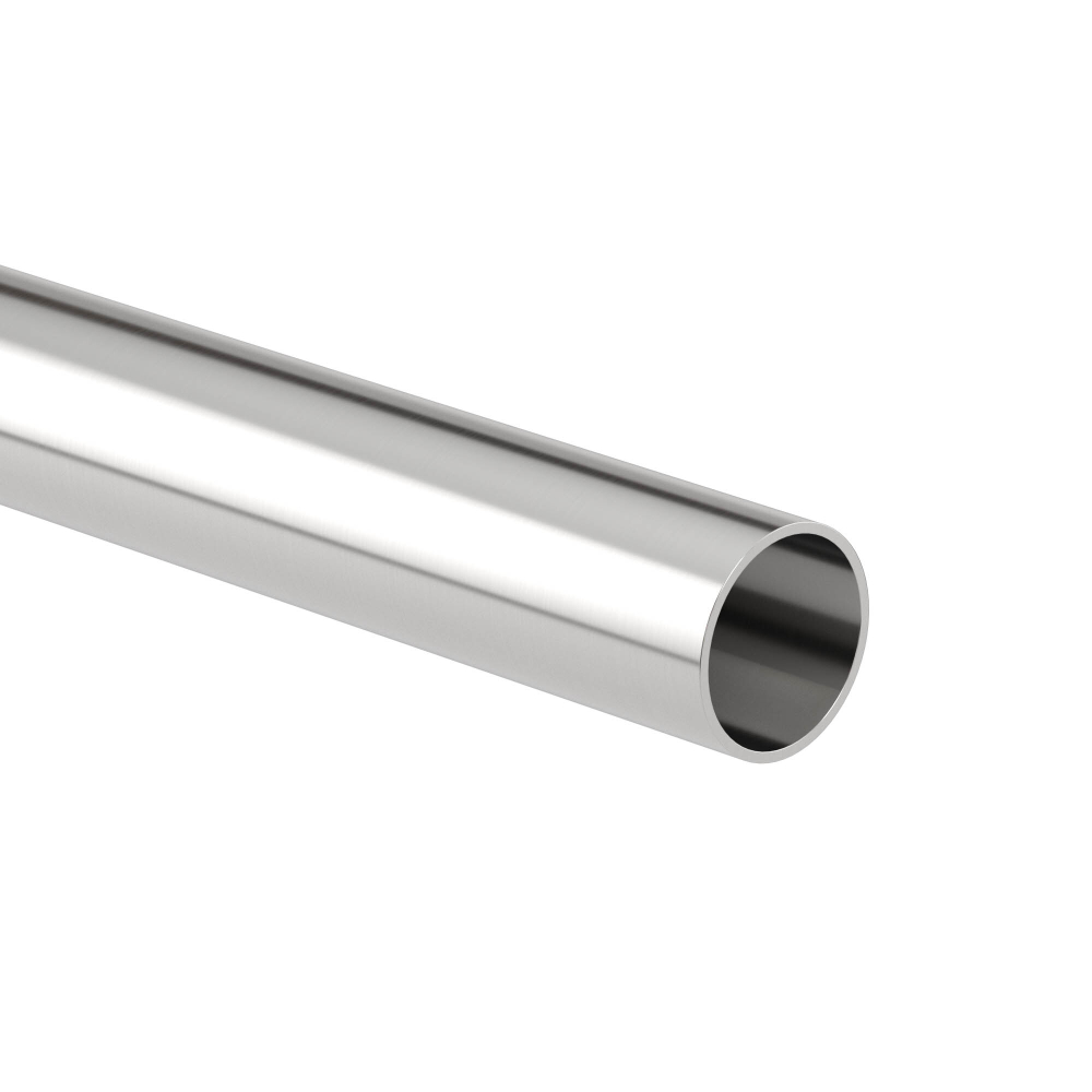 Труба из нержавеющей стали AISI 316L ø50x1,2x3000 мм