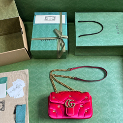 Gucci Marmont 22 cm
