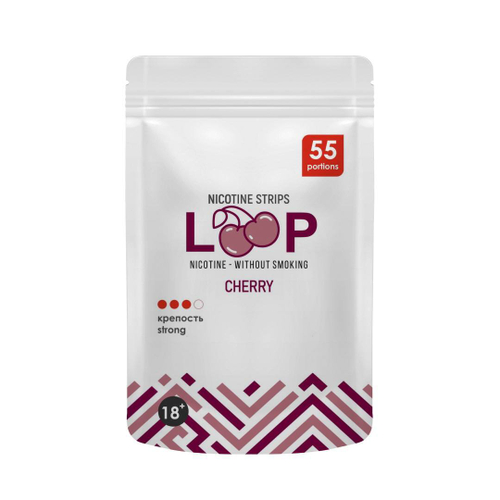 LOOP - ВИШНЯ (200МГ)