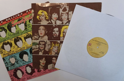 The Rolling Stones Some Girls (India 1978)