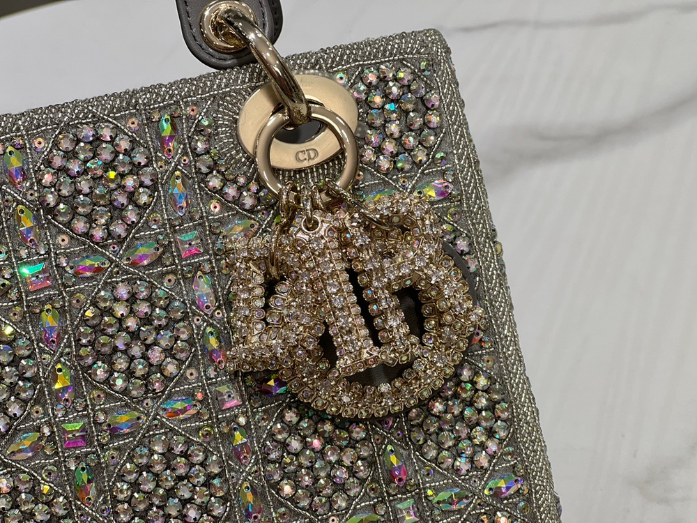 Christian Dior Lady Dior 20 cm