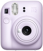 Фотокамера моментальной печати Fujifilm Instax mini 12 фиолетовый