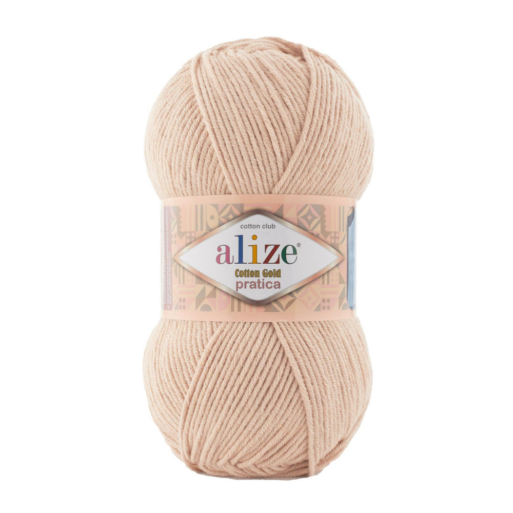 Cotton Gold Pratica Alize