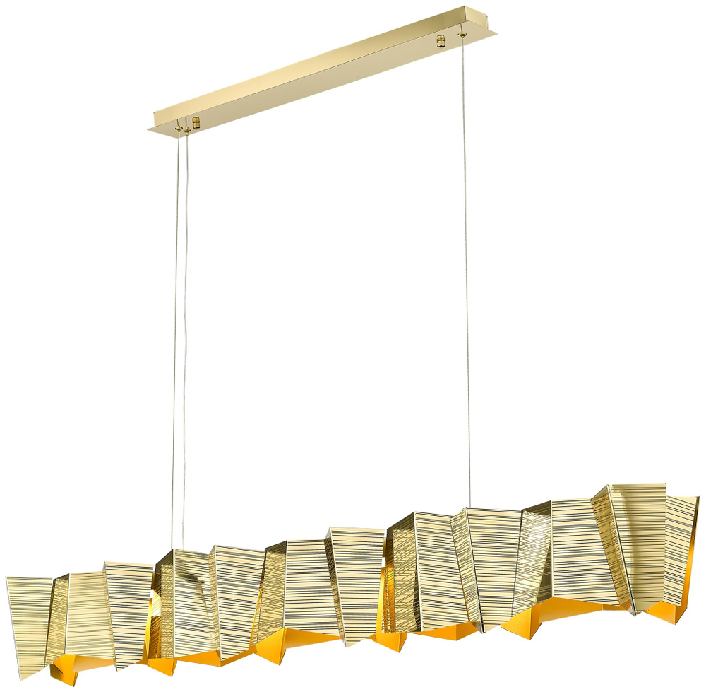 Светильник подвесной Wertmark Luisa WE439.01.323