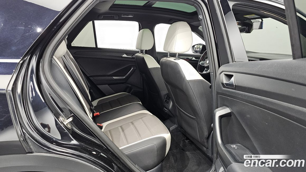 Volkswagen T-Roc 2.0 TDI Prestige (04.2021)