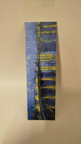 Əlfəcin \ Закладка \ Bookmark Van Gogh 2