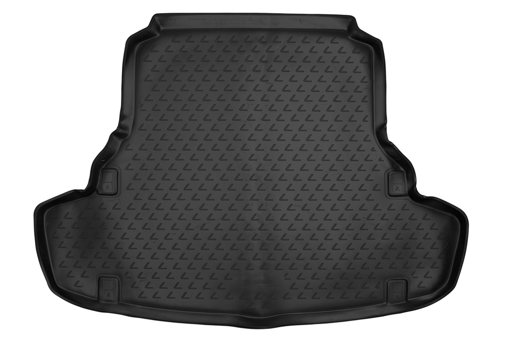 Коврик в багажник для LEXUS IS 250 (III, IIIr, IIIr2), 2013-, (полиуретан)  AFM.29.30.B10