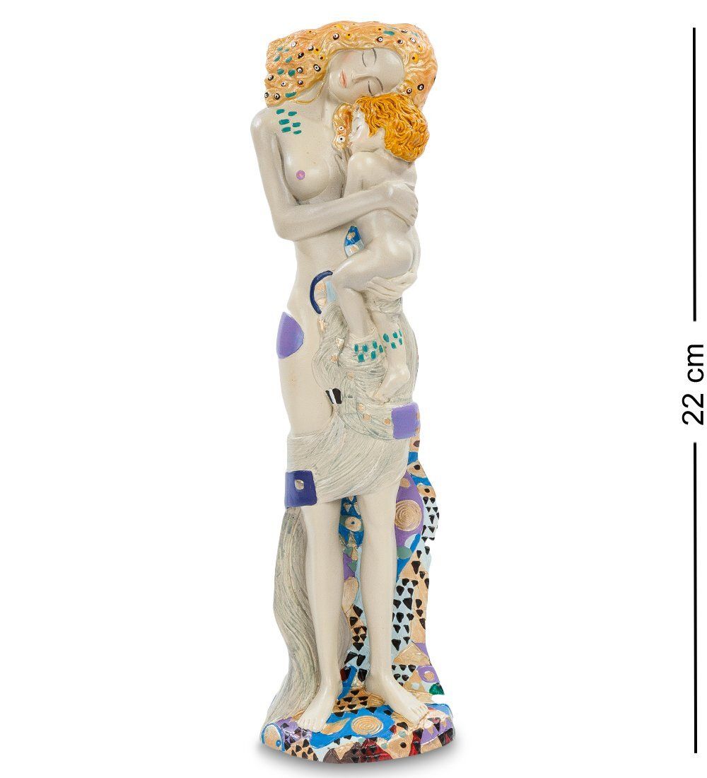 pr-KL24 Фрагмент картины «Три возраста женщины» Г.Климта (Museum.Parastone)